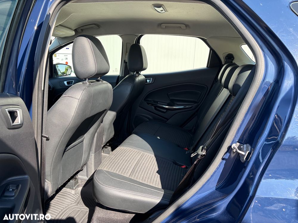 Ford EcoSport 1.0 EcoBoost Titanium - 26