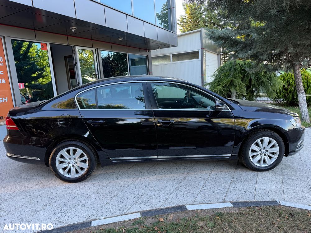 Volkswagen Passat 1.6 TDI BlueMotion - 12