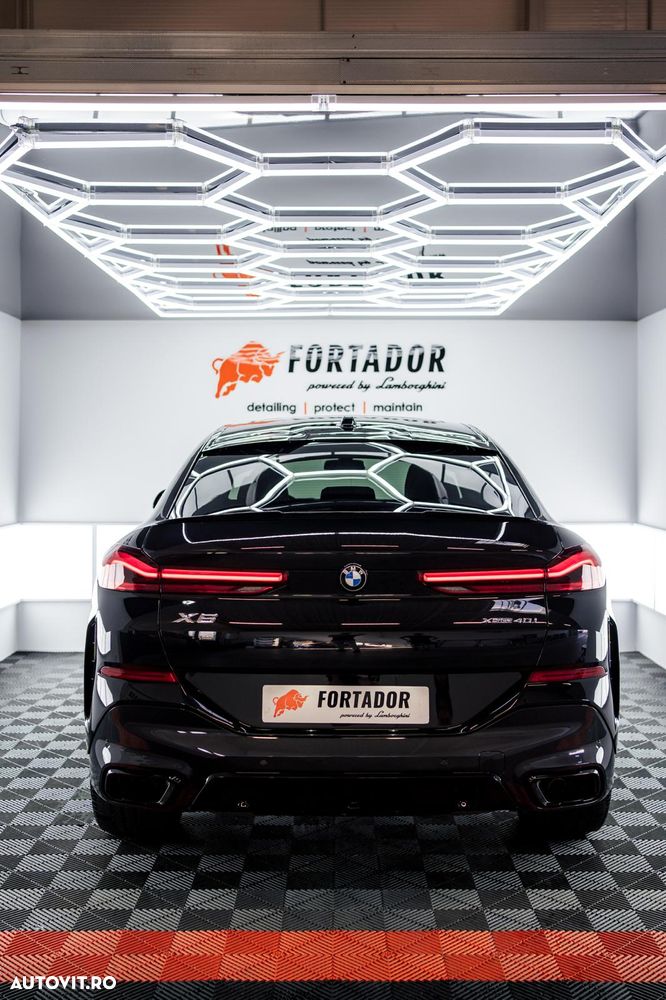 BMW X6 xDrive40i M Sport - 17