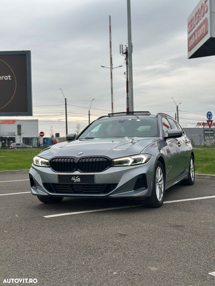 BMW 3 Series 2022 — imagine 11