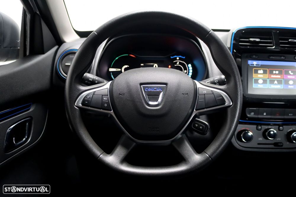 Dacia Spring Electric 45 Comfort Plus - 13