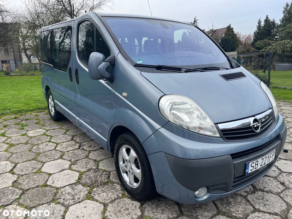 Opel Vivaro L1H1 Tour Elegance - 2