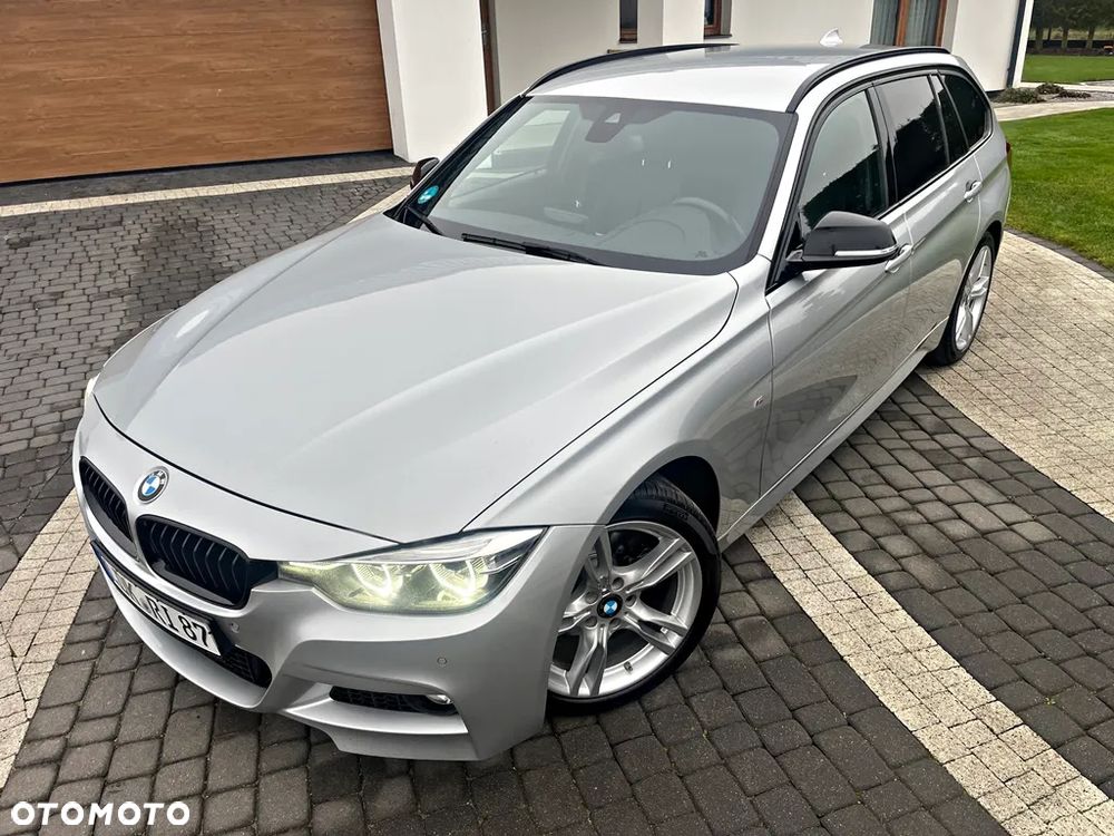 BMW Seria 3 320d Edition M Sport Shadow - 2