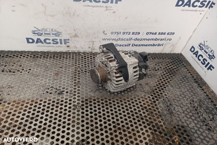 Alternator N47D16A - S30AN13 BMW Seria 5 E60/E61 [facelift] [2007 - 2 - 1