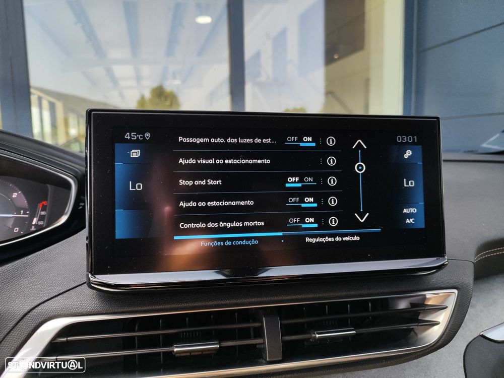 Peugeot 5008 1.5 BlueHDi GT - 10