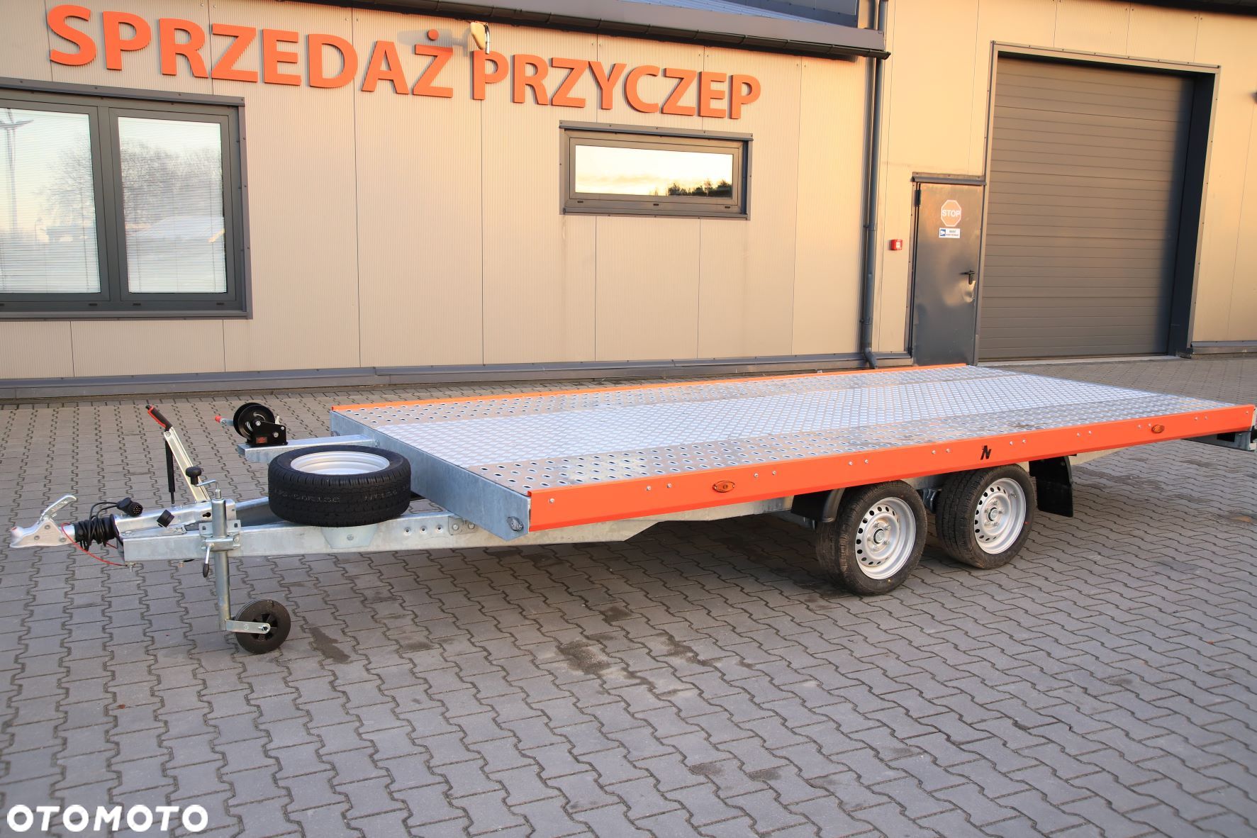 Niewiadów Mars 4.5 X 1.95 Wypełnienie alu ryfel Koła 195R13C - 1