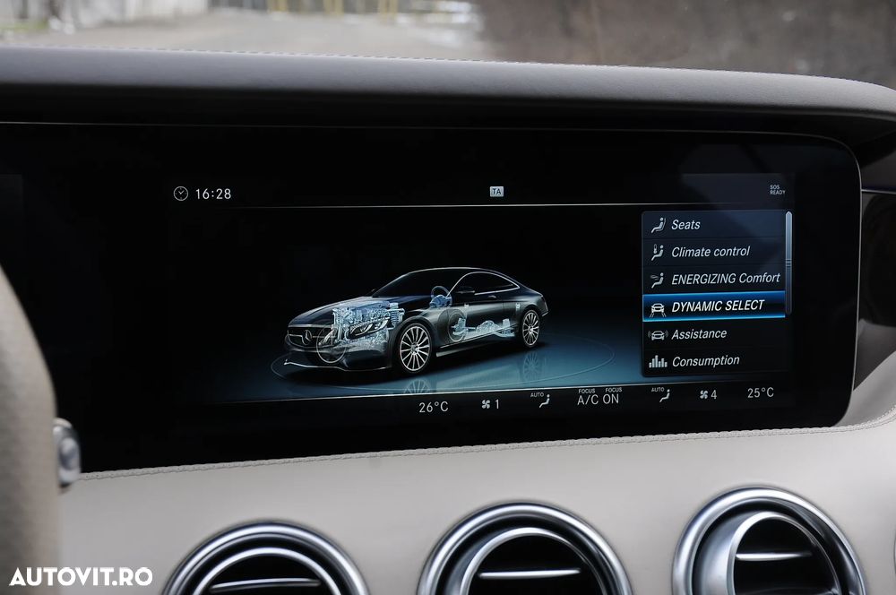 Mercedes-Benz S 450 4Matic 9G-TRONIC Exclusive Edition - 26