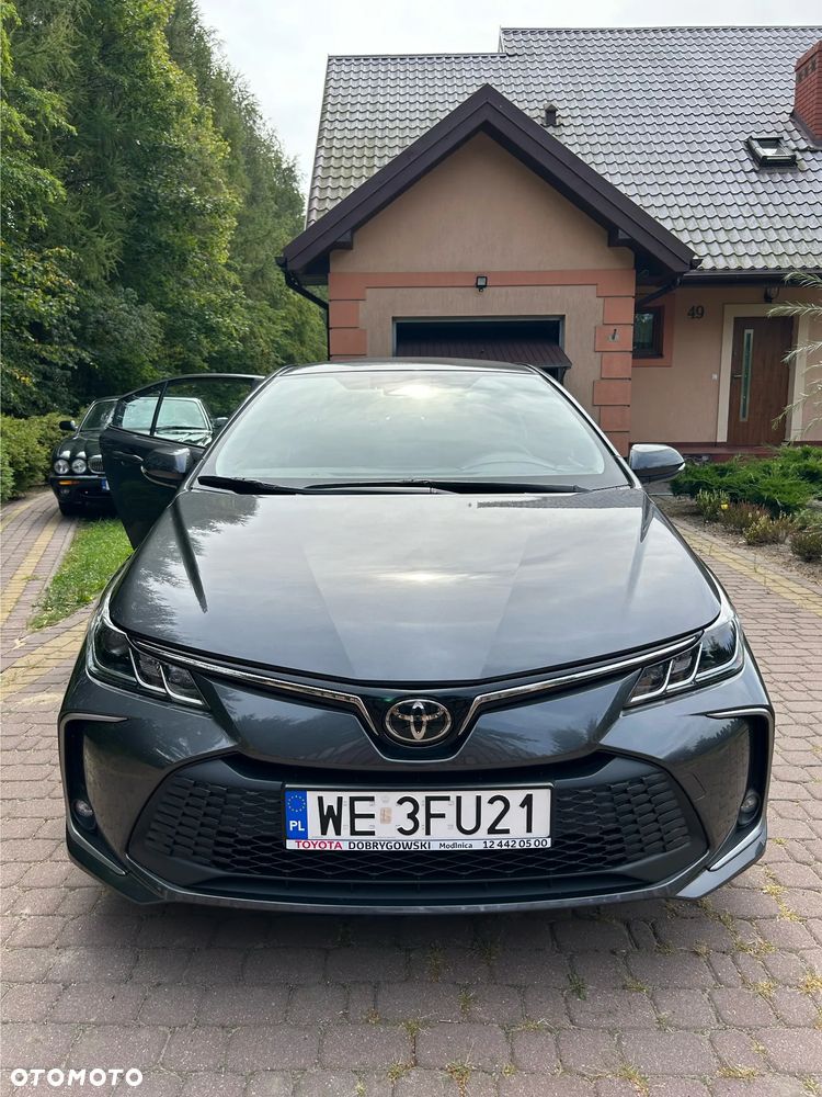 Toyota Corolla 1.5 Comfort MS - 1