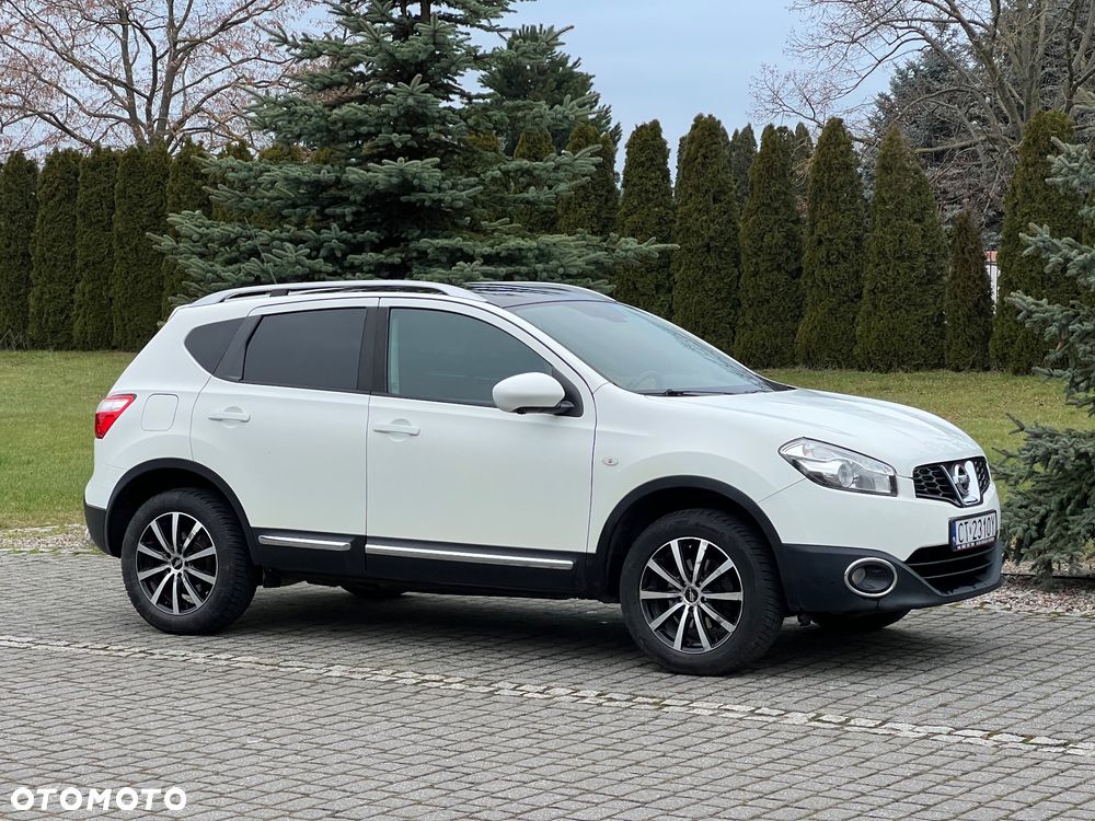 Nissan Qashqai 2.0 tekna - 3