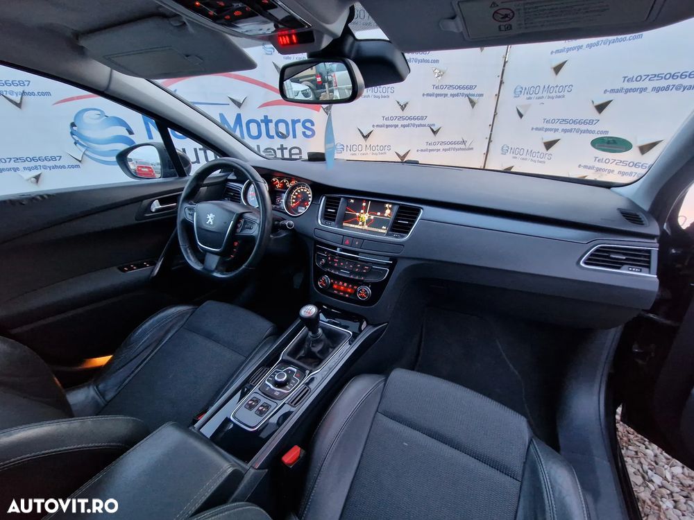 Peugeot 508 155 THP Style - 2