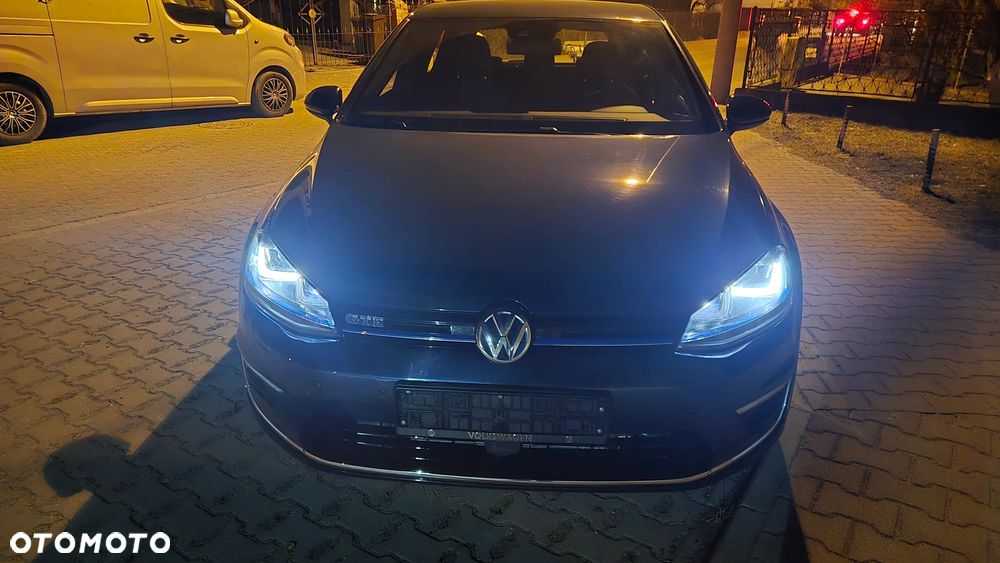 Volkswagen Golf 1.4 GTE Plug-In-Hybrid DSG - 30