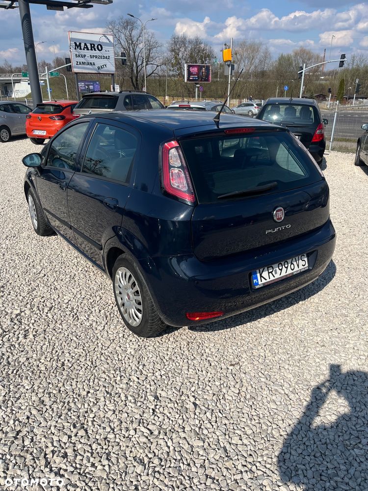 Fiat Punto Evo - 12