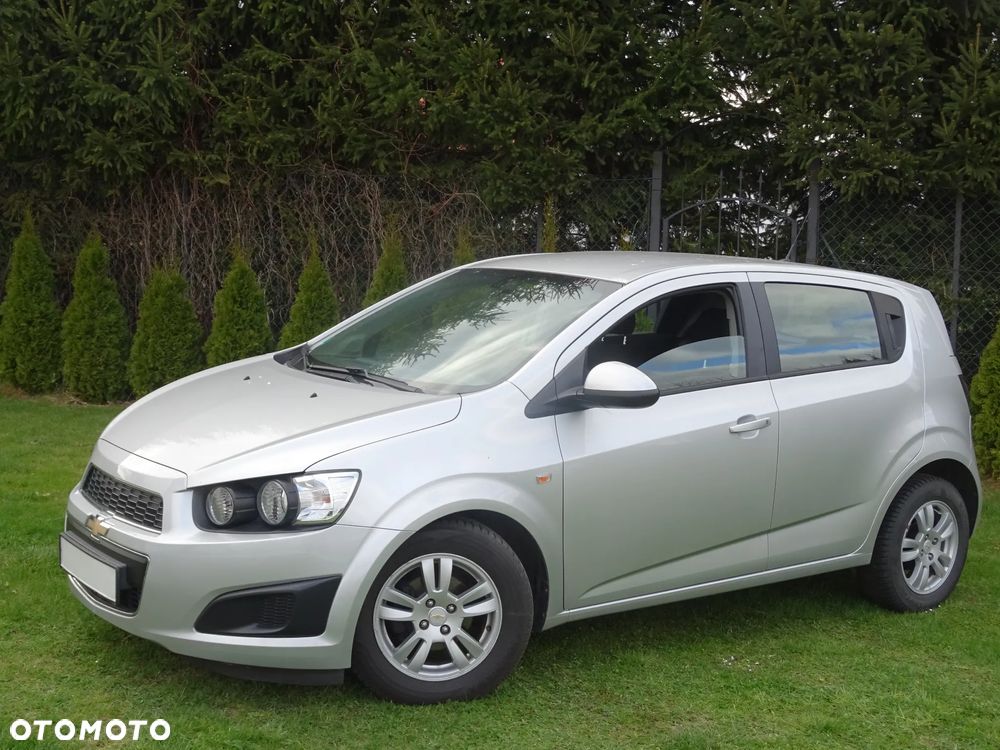 Chevrolet Aveo - 10