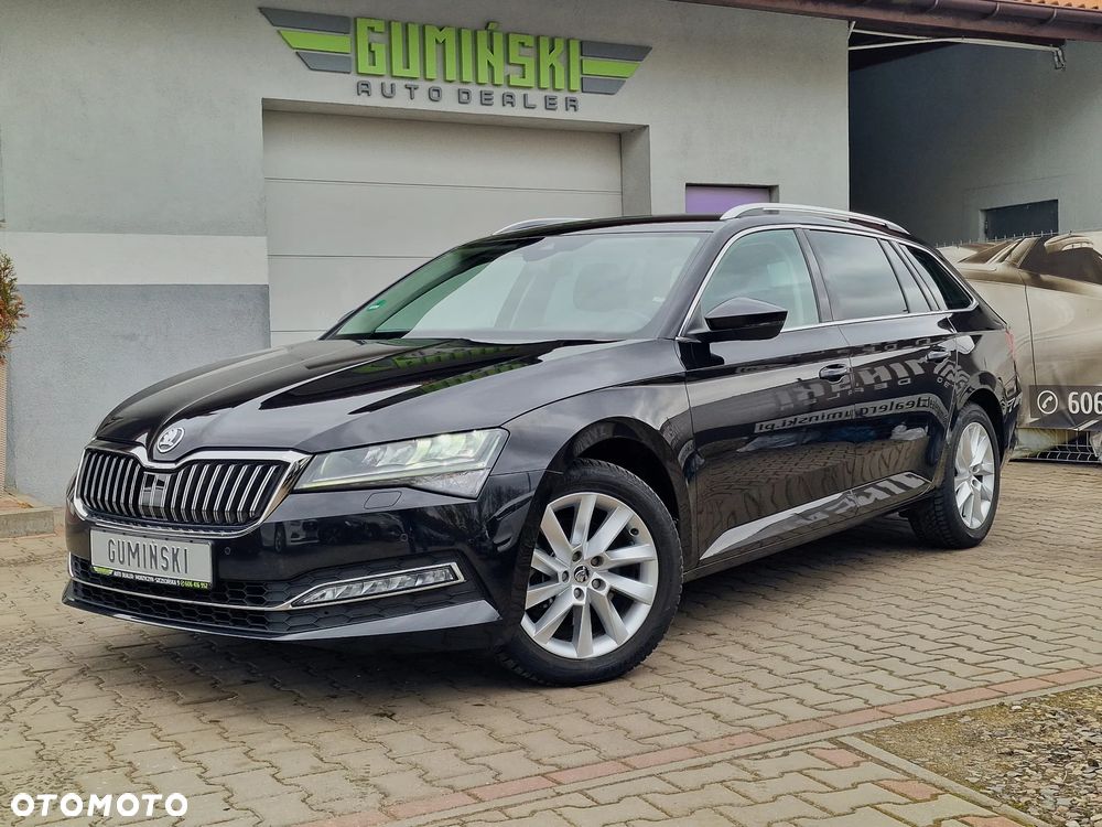 Skoda Superb 1.5 TSI DSG Style - 1