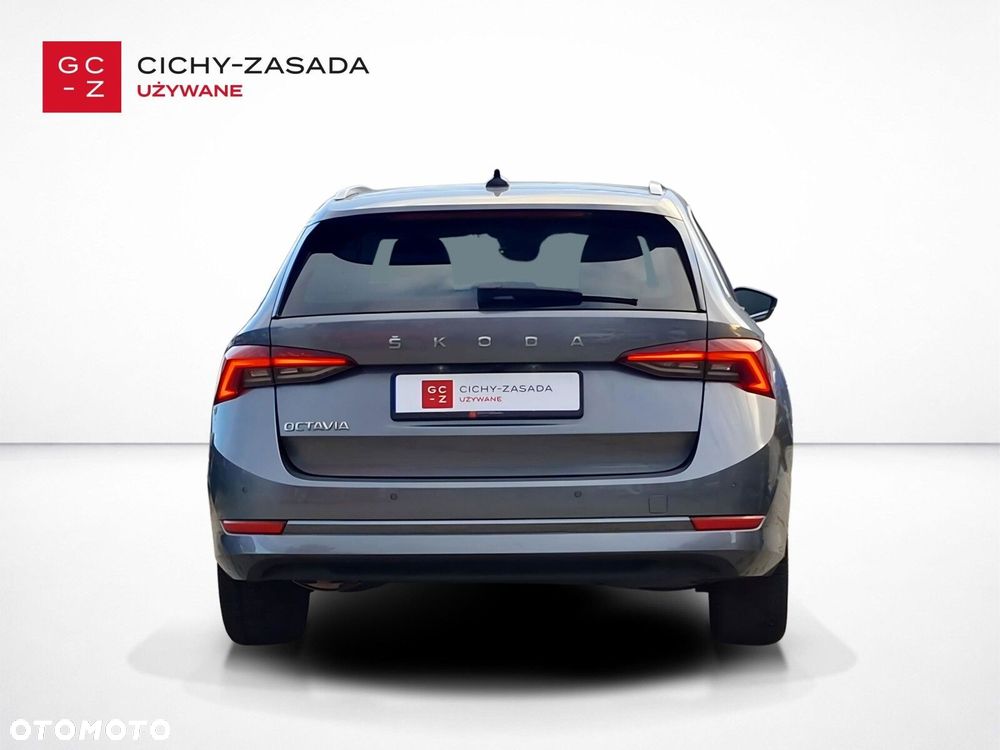 Skoda Octavia 2.0 TDI Style DSG - 5