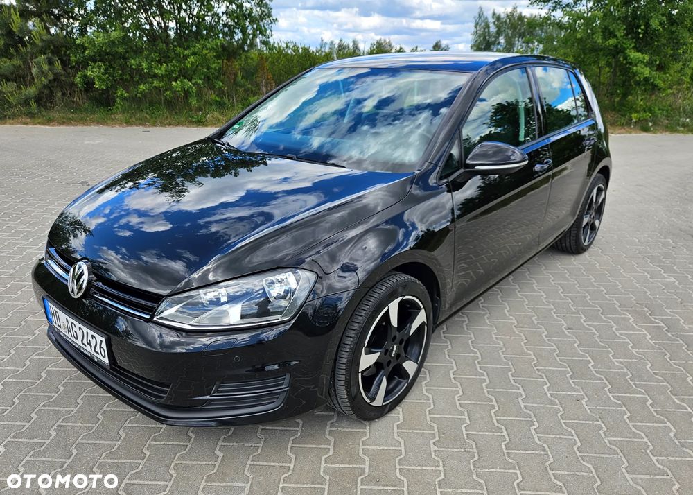 Volkswagen Golf 1.6 TDI BlueMotion Technology Comfortline - 10