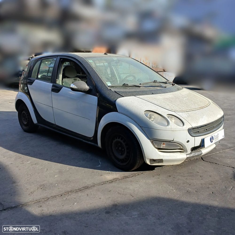 Smart Forfour 1.5 CDI de 2005 – Peças Usadas (10436) - 1