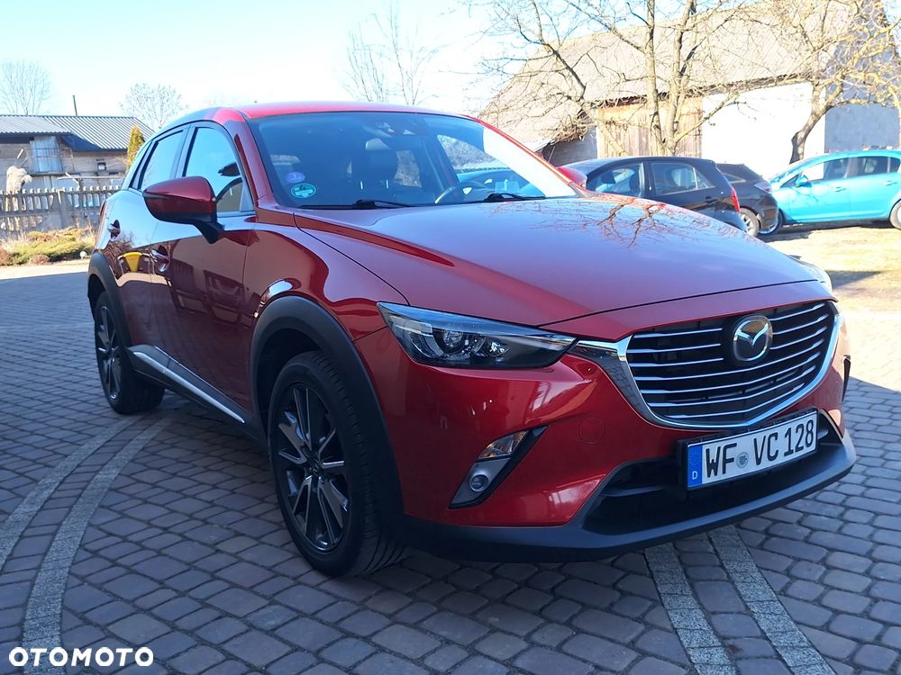 Mazda CX-3 SKYACTIV-G 120 FWD Prime-Line - 2