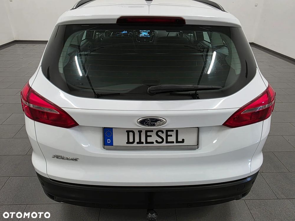 Ford Focus 1.5 TDCi Titanium - 35