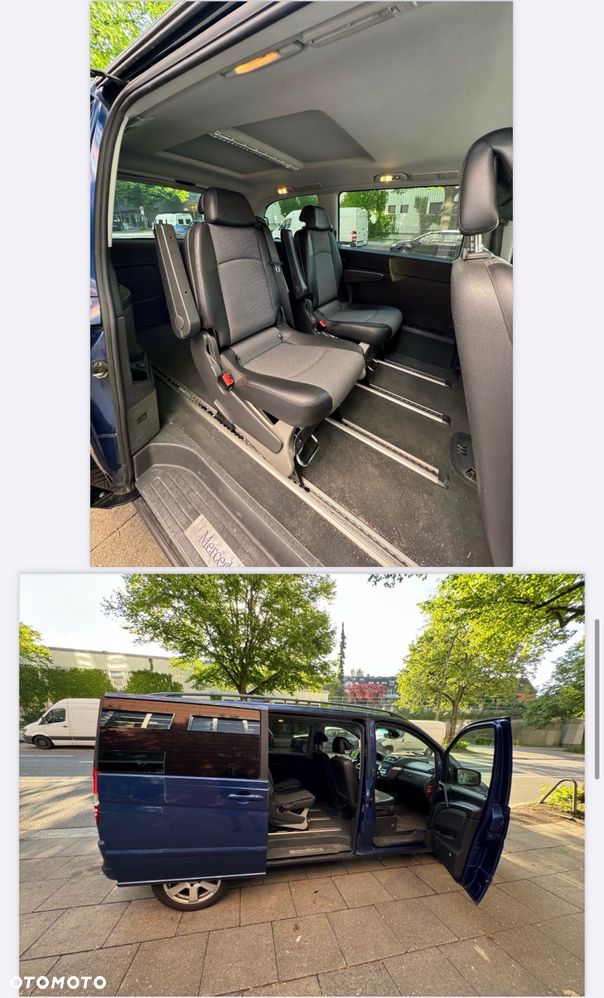 Mercedes-Benz Viano 2.2 CDI DPF kompakt Automatik Trend - 4