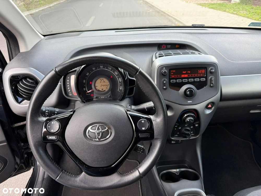Toyota Aygo - 11