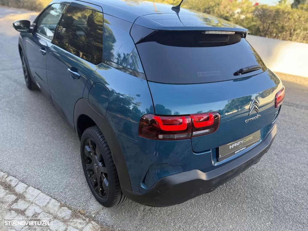 Citroën C4 Cactus 1.2 PureTech Origins - 6