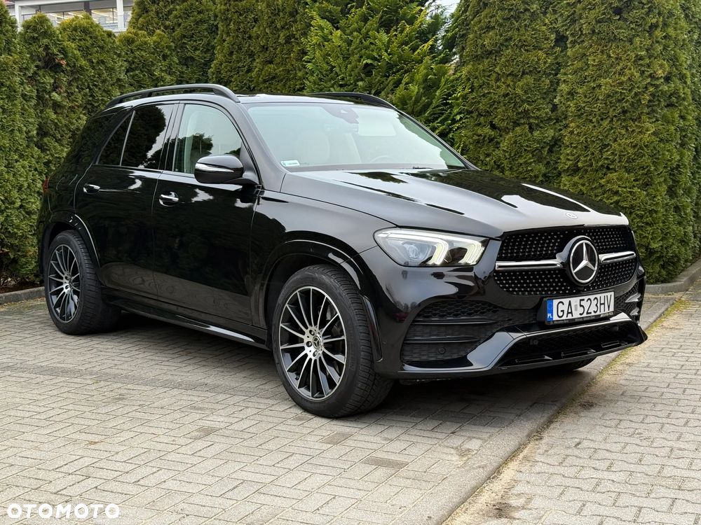 Mercedes-Benz GLE 300 d 4-Matic Premium Plus - 1