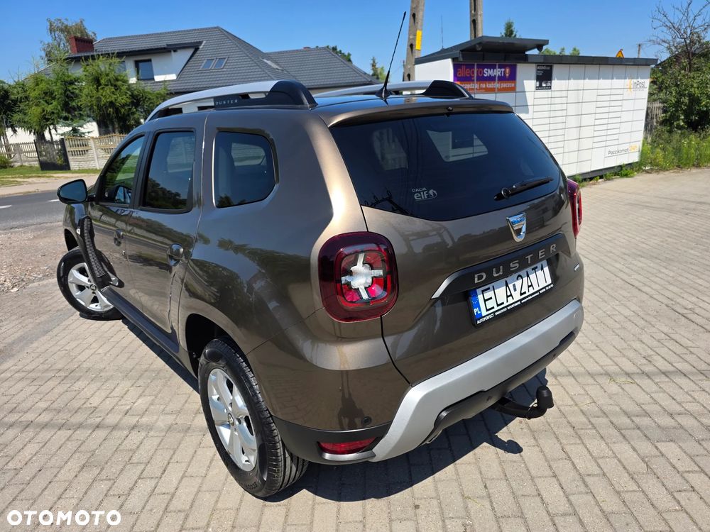 Dacia Duster 1.6 16V 105 4x2 Essentiel - 8