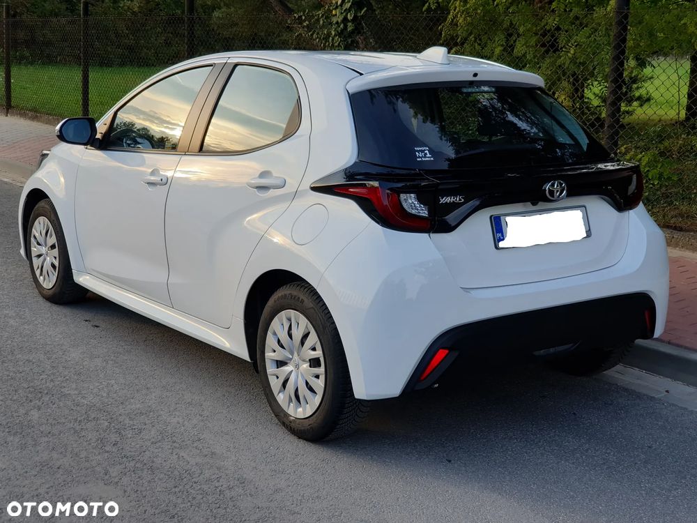 Toyota Yaris 1.0 Comfort - 3