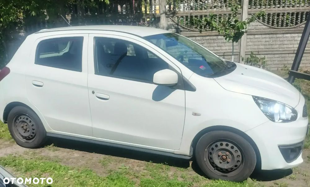 Mitsubishi Space Star 1.0 - 1