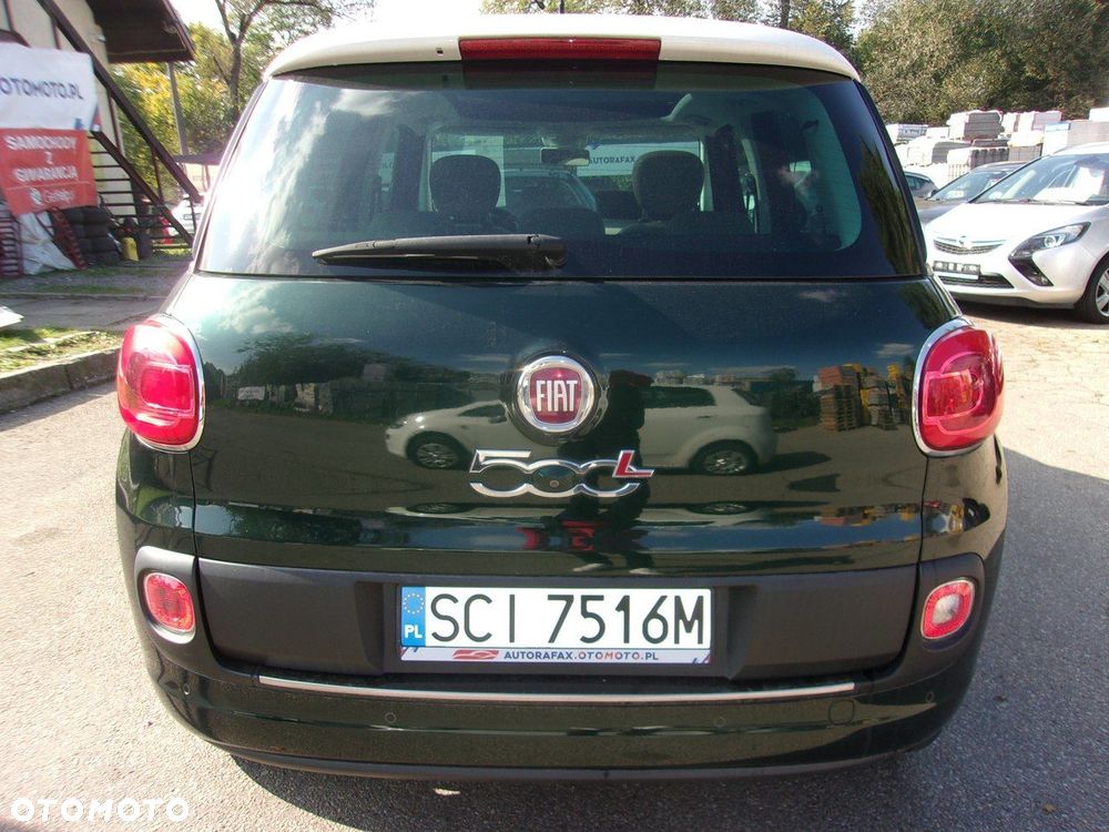 Fiat 500L 1.4 16V T-Jet Lounge - 11
