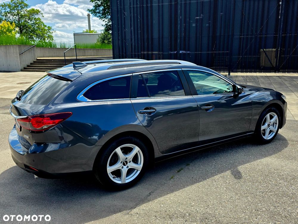 Mazda 6 SKYACTIV-G 165 Nakama - 14