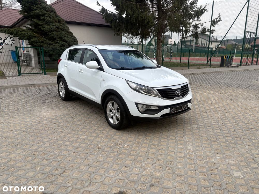 Kia Sportage 1.6 GDI L 2WD - 7