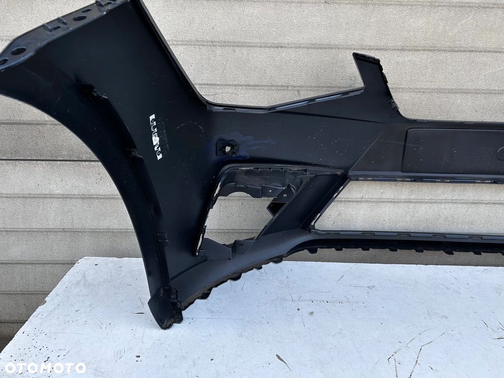 SEAT IBIZA V 6F0 ZDERZAK PRZÓD PRZEDNI PDC ŁADNY ORYGINAŁ - 7