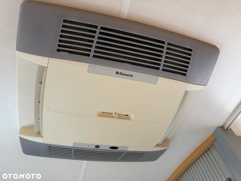 KNAUS Knaus Sudwind 500 FU klimatyzacja - 23