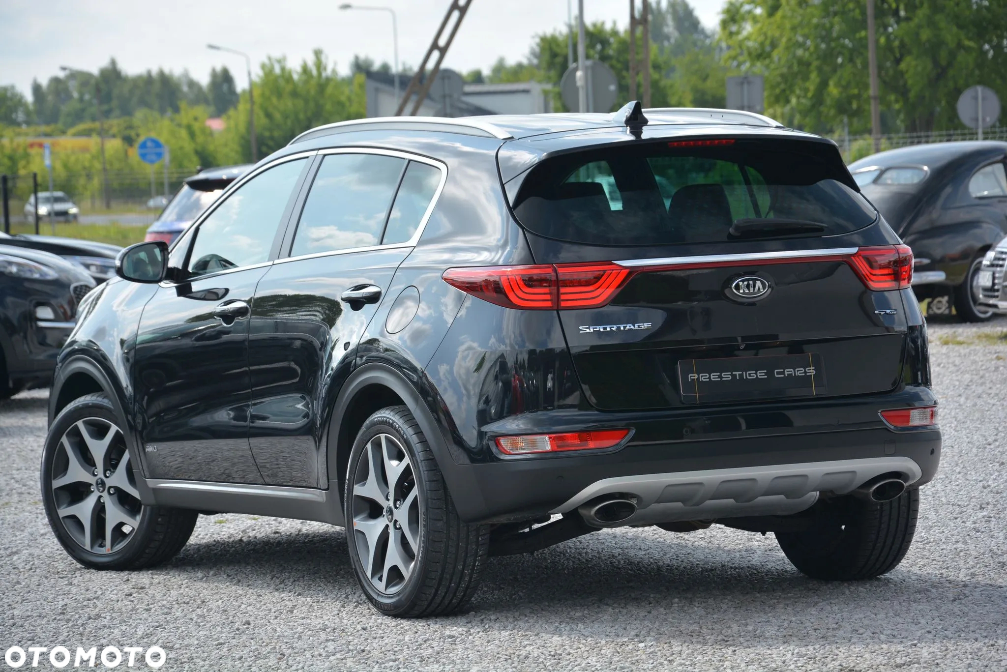 Kia Sportage 1.6 T-GDI AWD GT LINE - 10