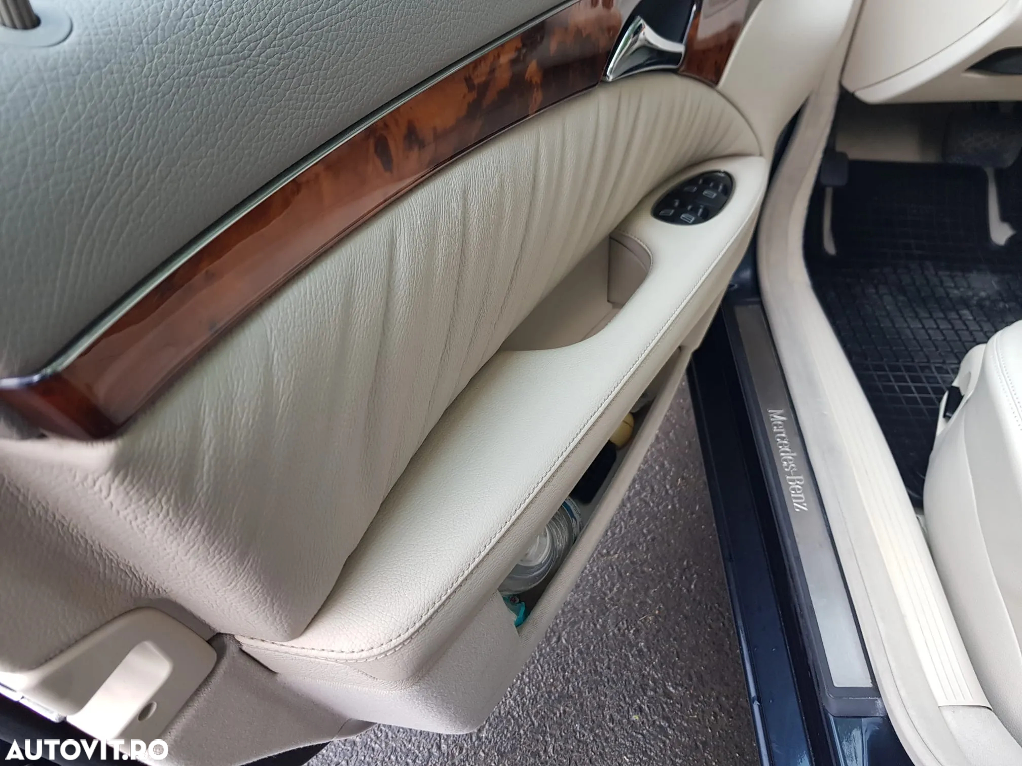 Mercedes-Benz E - 9