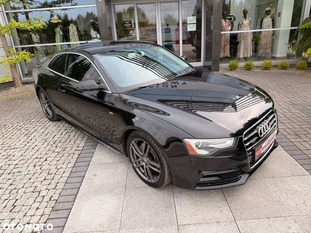 Audi A5 Coupé - 33