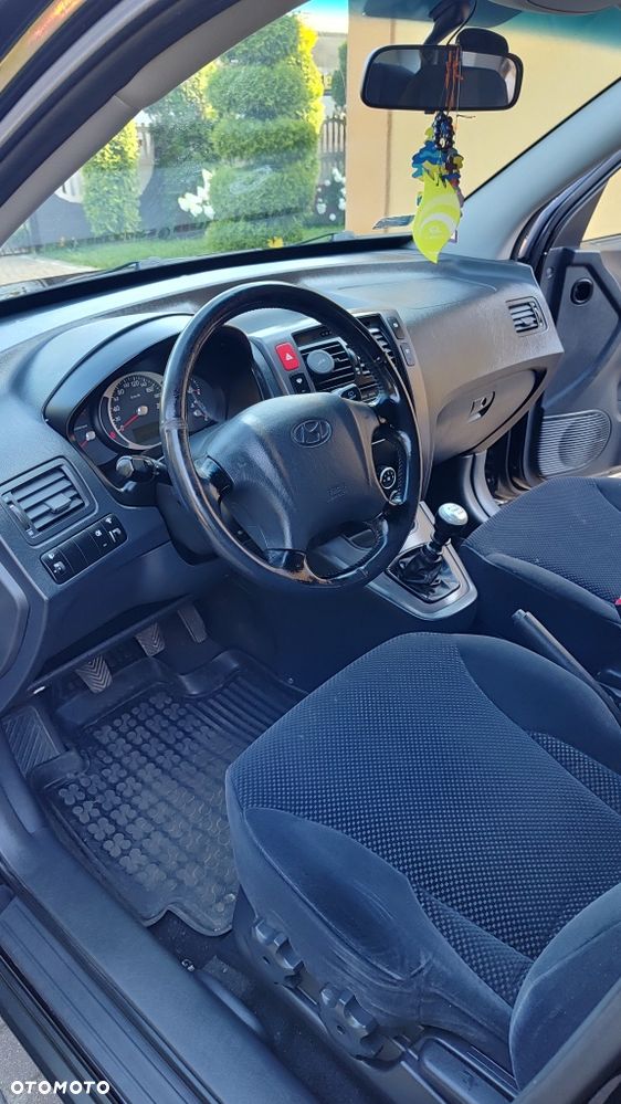 Hyundai Tucson - 5
