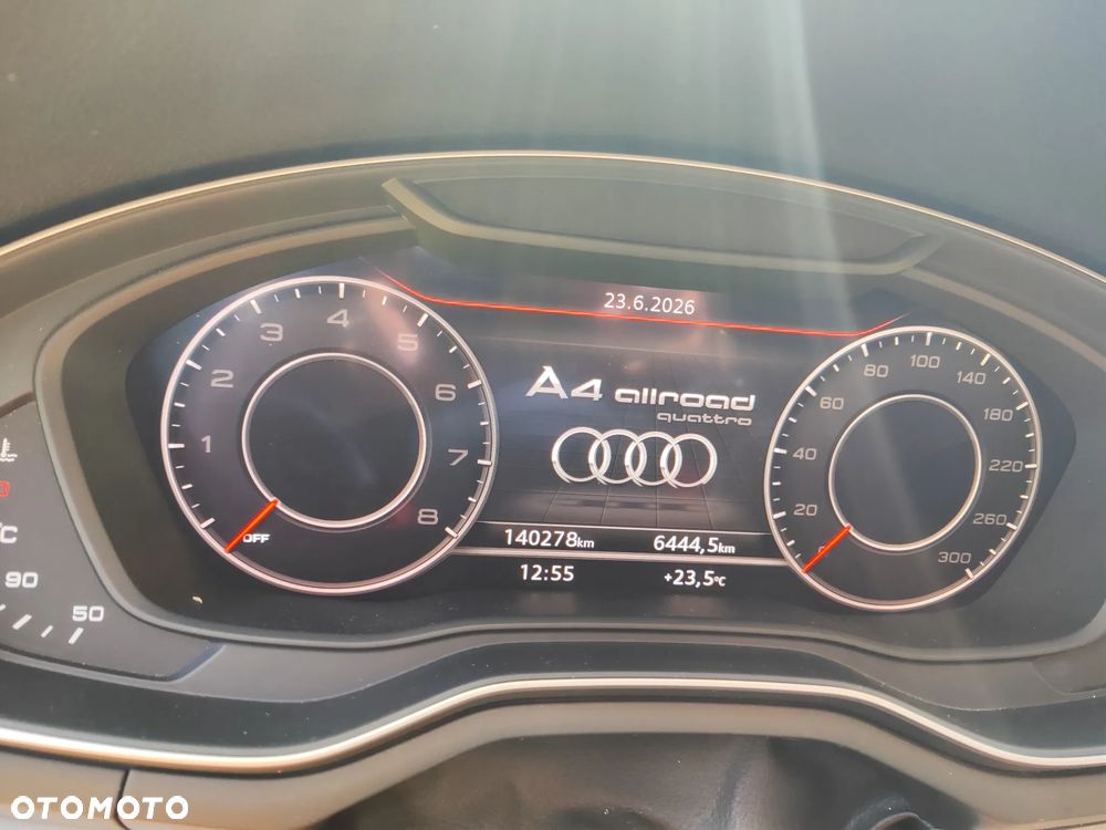 Audi A4 Allroad - 2