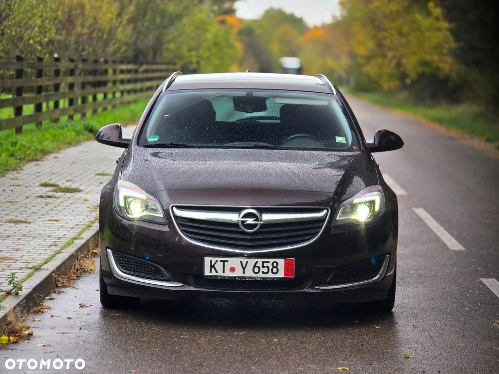 Opel Insignia 2.0 CDTI Cosmo S&S - 10