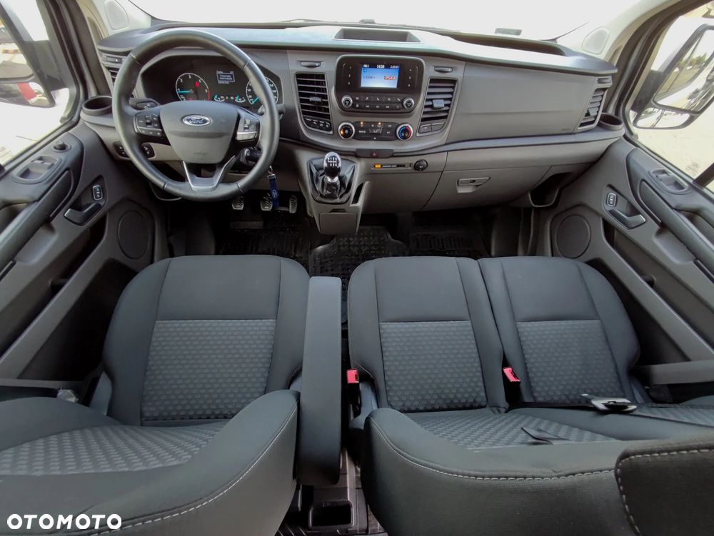 Ford Transit Custom Kombi 340 L2H1 Trend - 12