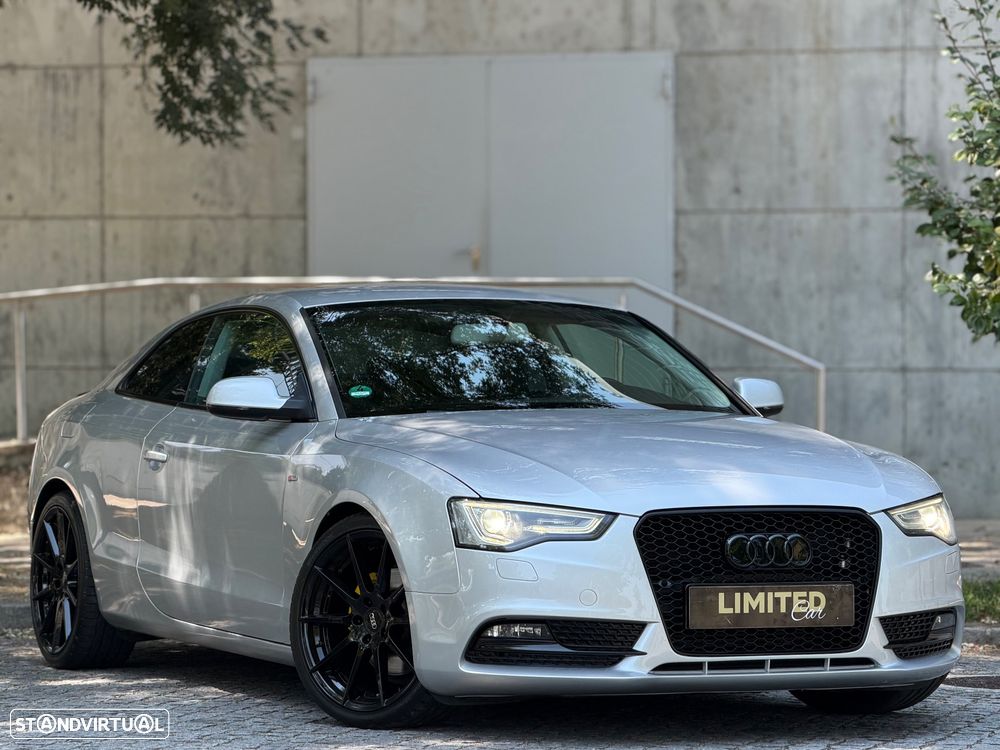 Audi A5 - 2
