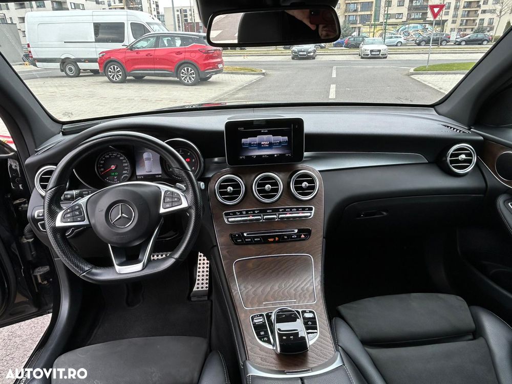 Mercedes-Benz GLC 250 d 4MATIC - 3