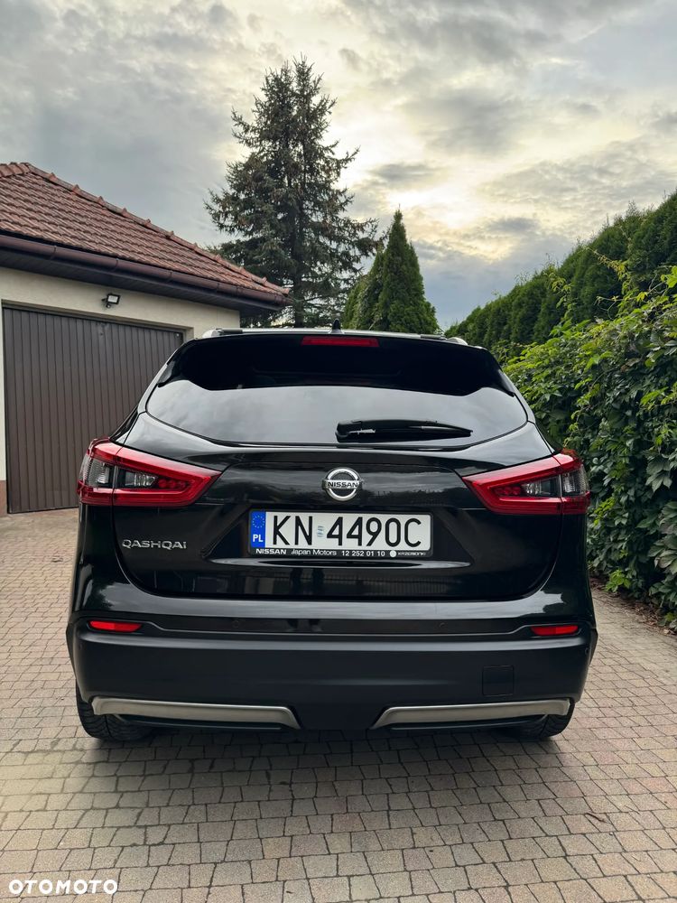 Nissan Qashqai 1.6 DCi Tekna Xtronic - 9
