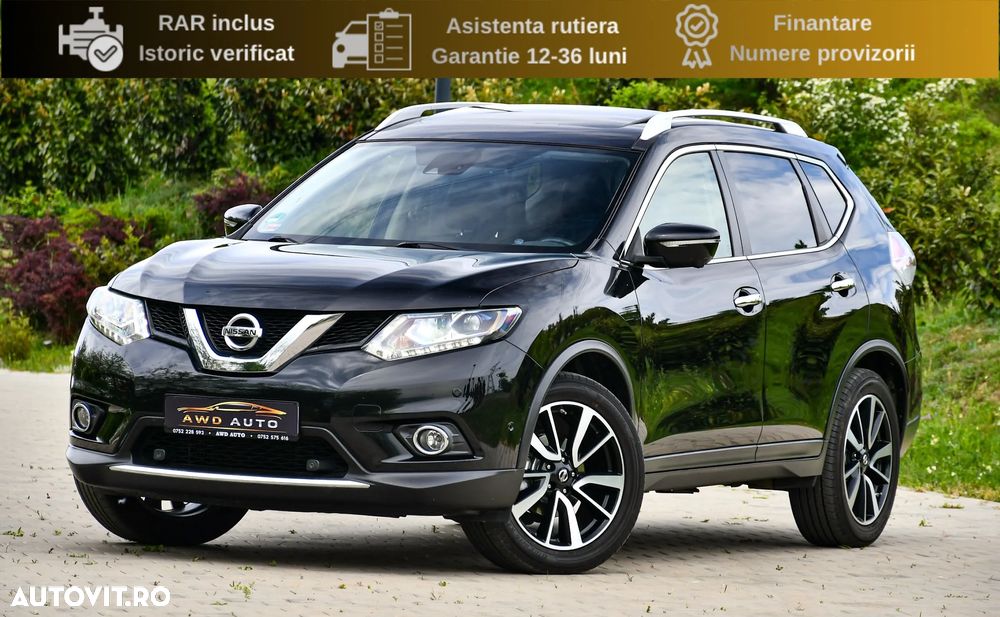 Nissan X-Trail 1.6L dCI Start/Stop XTRONIC Tekna - 2