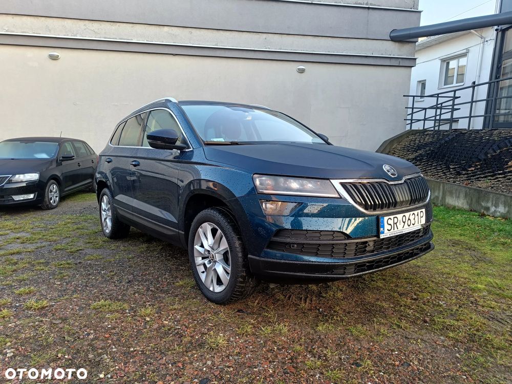 Skoda Karoq 1.5 TSI ACT Style DSG - 3