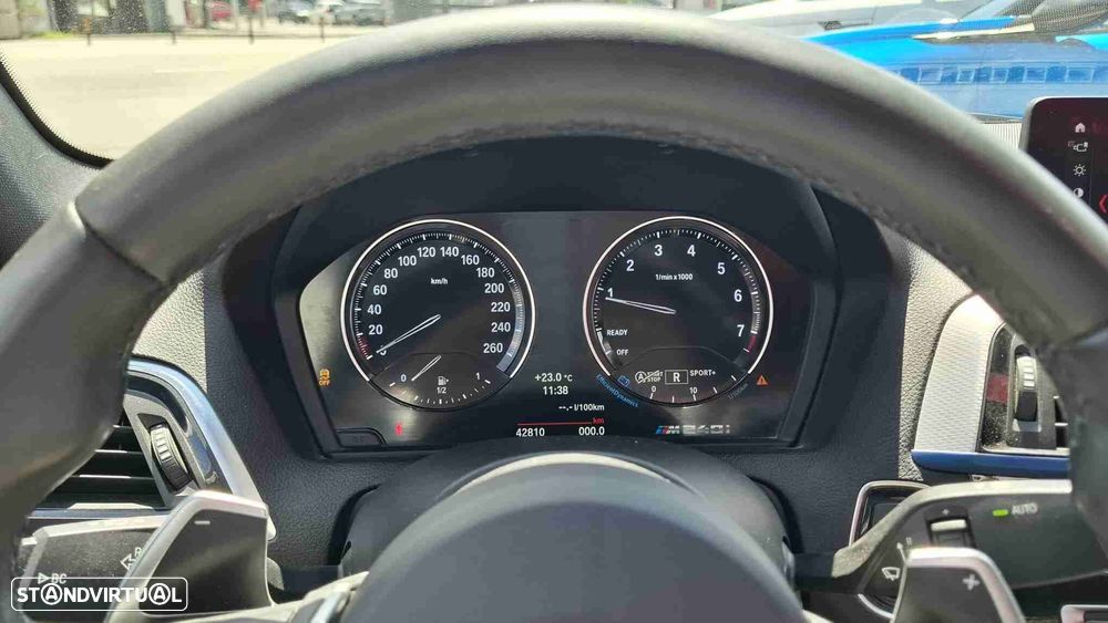 BMW M240i Auto - 16