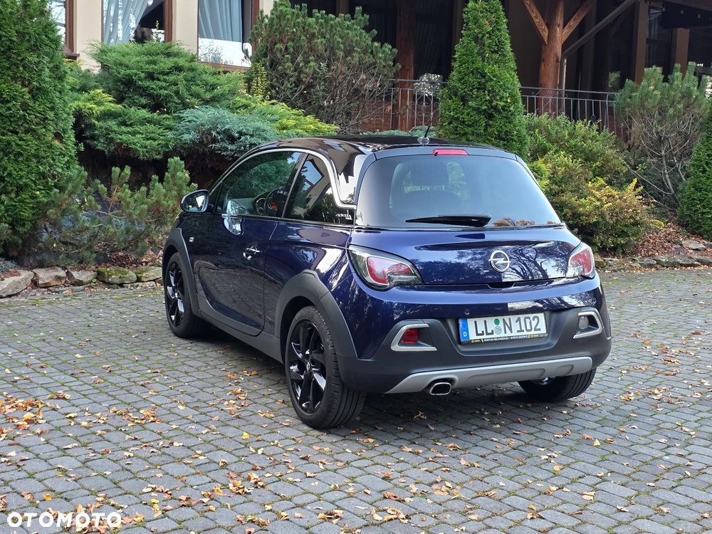 Opel Adam 1.4 Start/Stop Rocks - 38