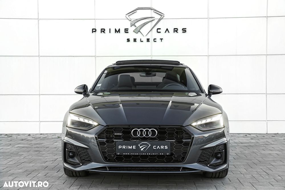 Audi A5 40 TDI quattro S tronic S line - 19